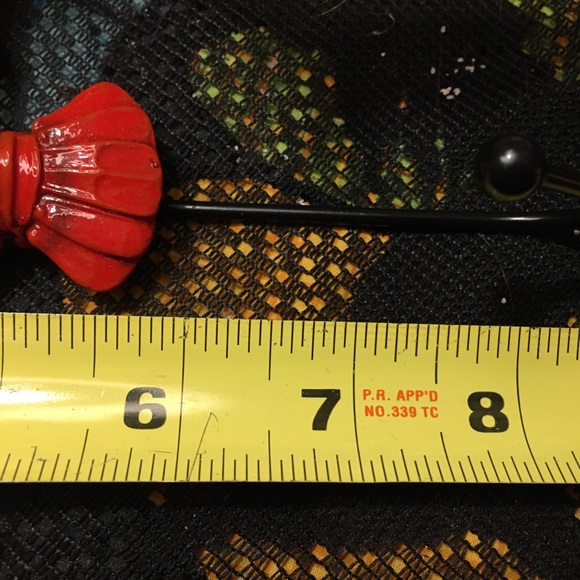 Set of 2 Lobsters 🦞 🦞 each with hanging hooks. - Picture 11 of 13